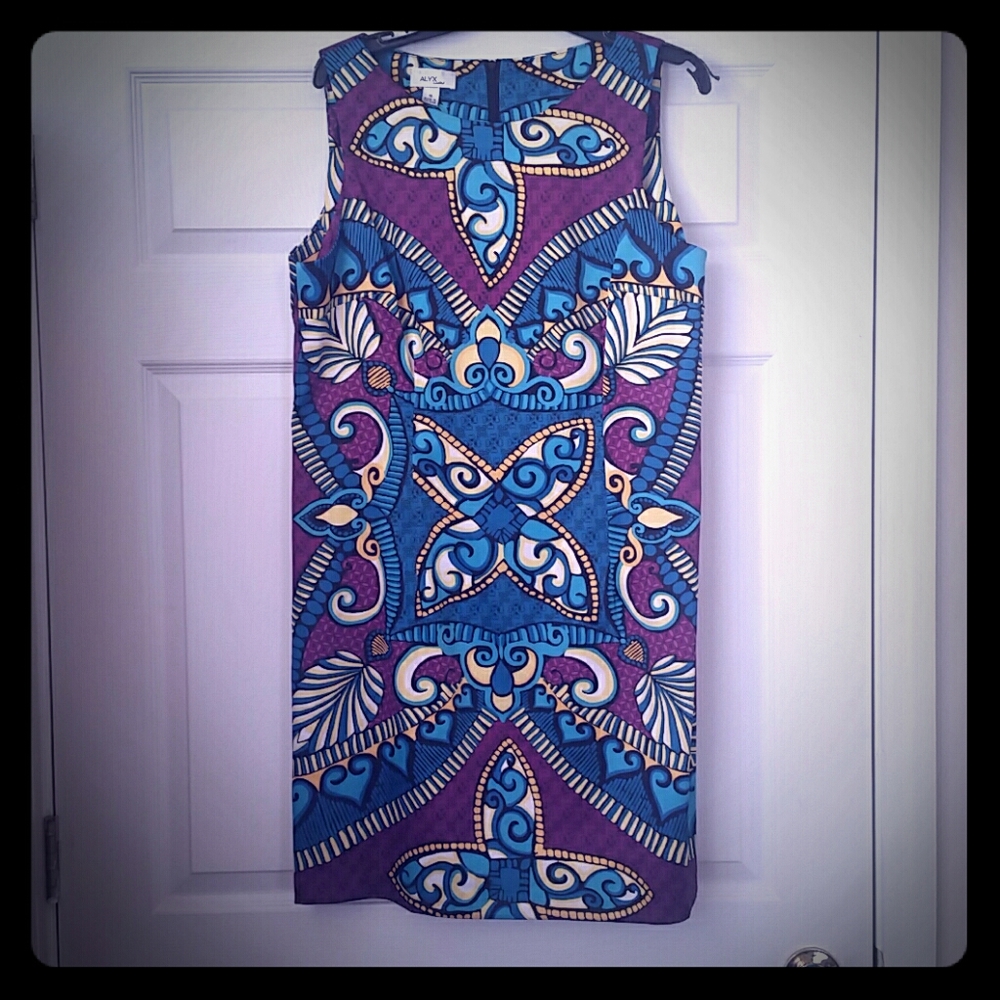 Alyx Dress size 18